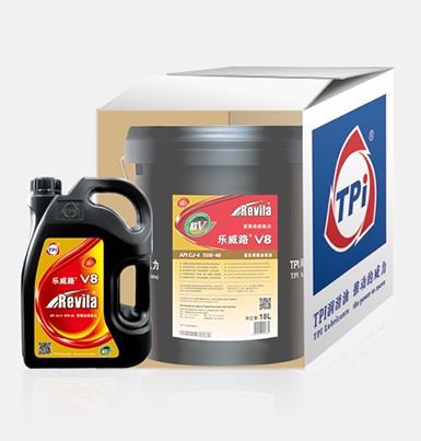 樂威路V8重負(fù)荷柴油機(jī)油