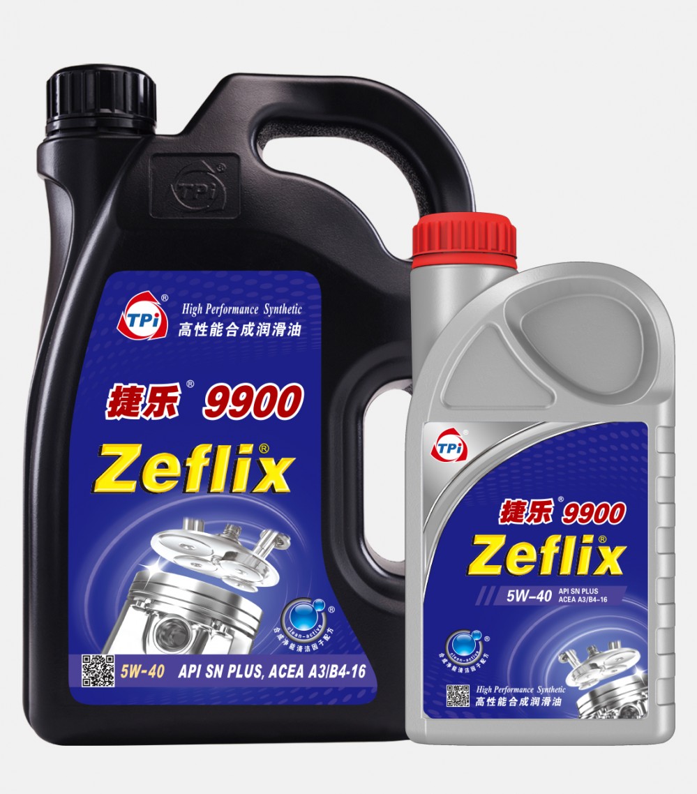 捷樂9900合成技術機油