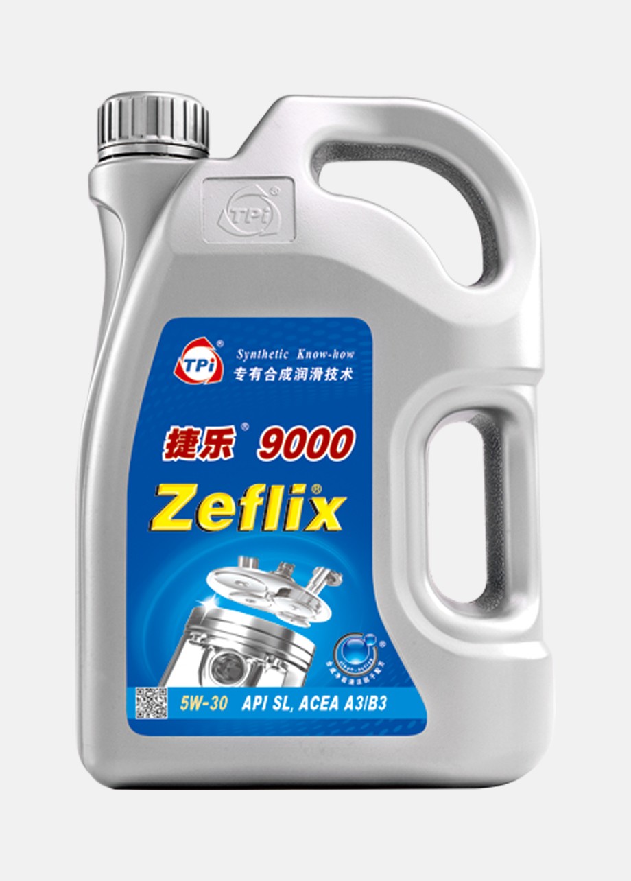 捷樂9000清凈型機油